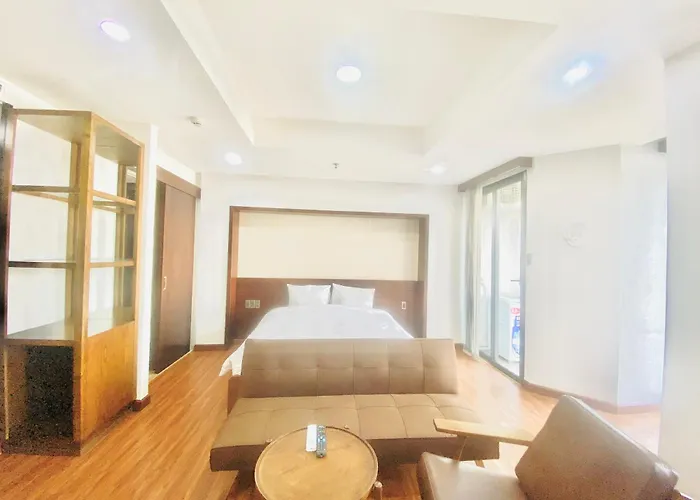 Tokyo Boutique Front Beach Hotel