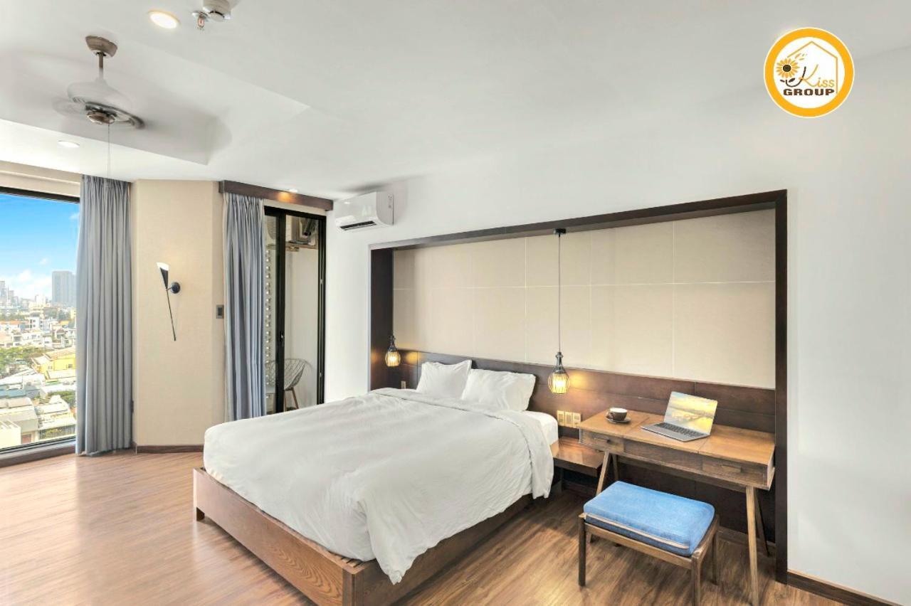 Hotel Tokyo Boutique Front Da Nang