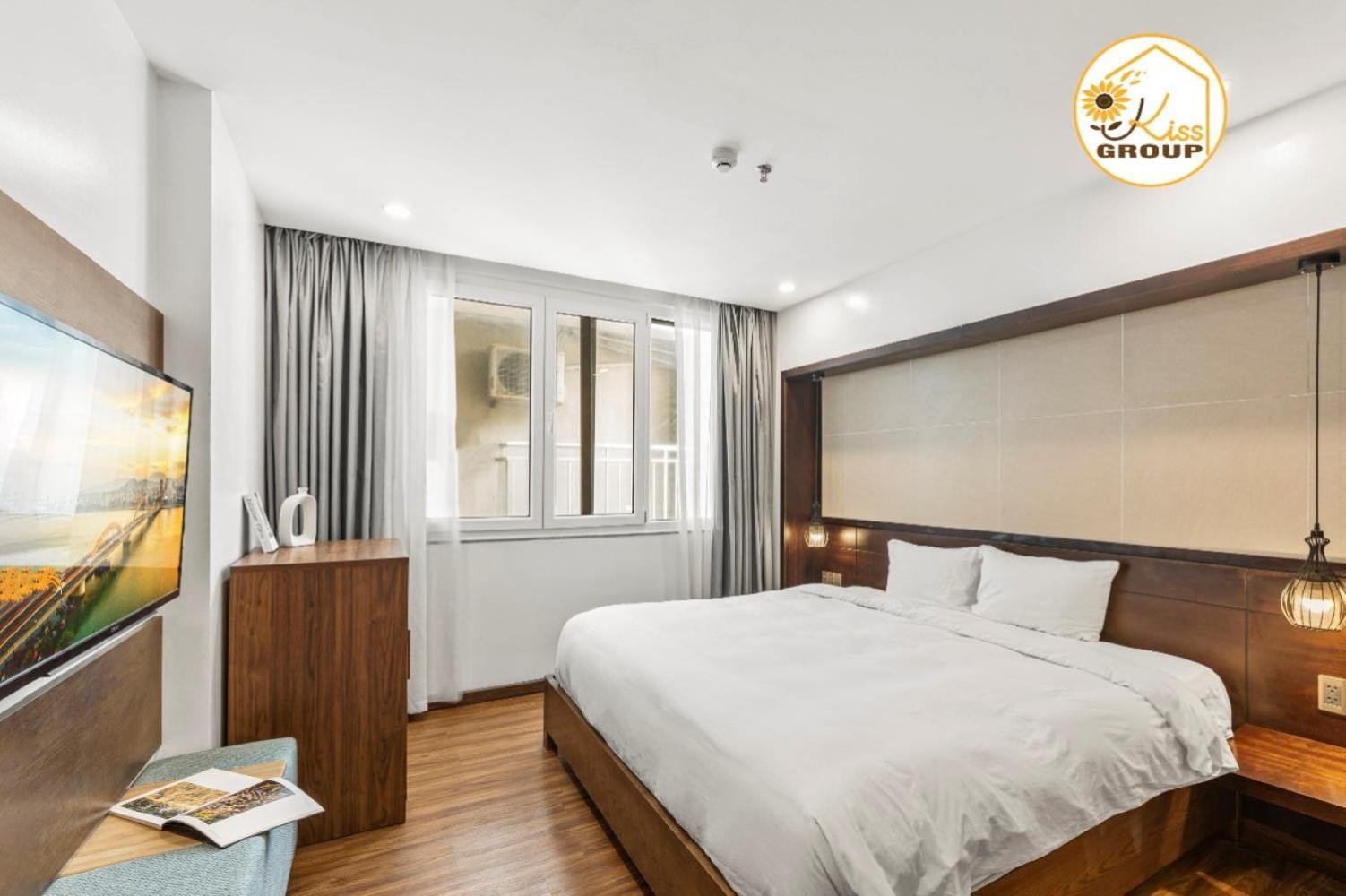 Hotel Tokyo Boutique Front Da Nang