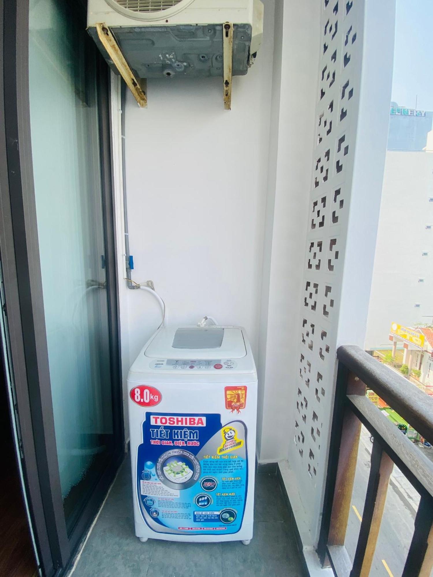 Tokyo Boutique Front Da Nang